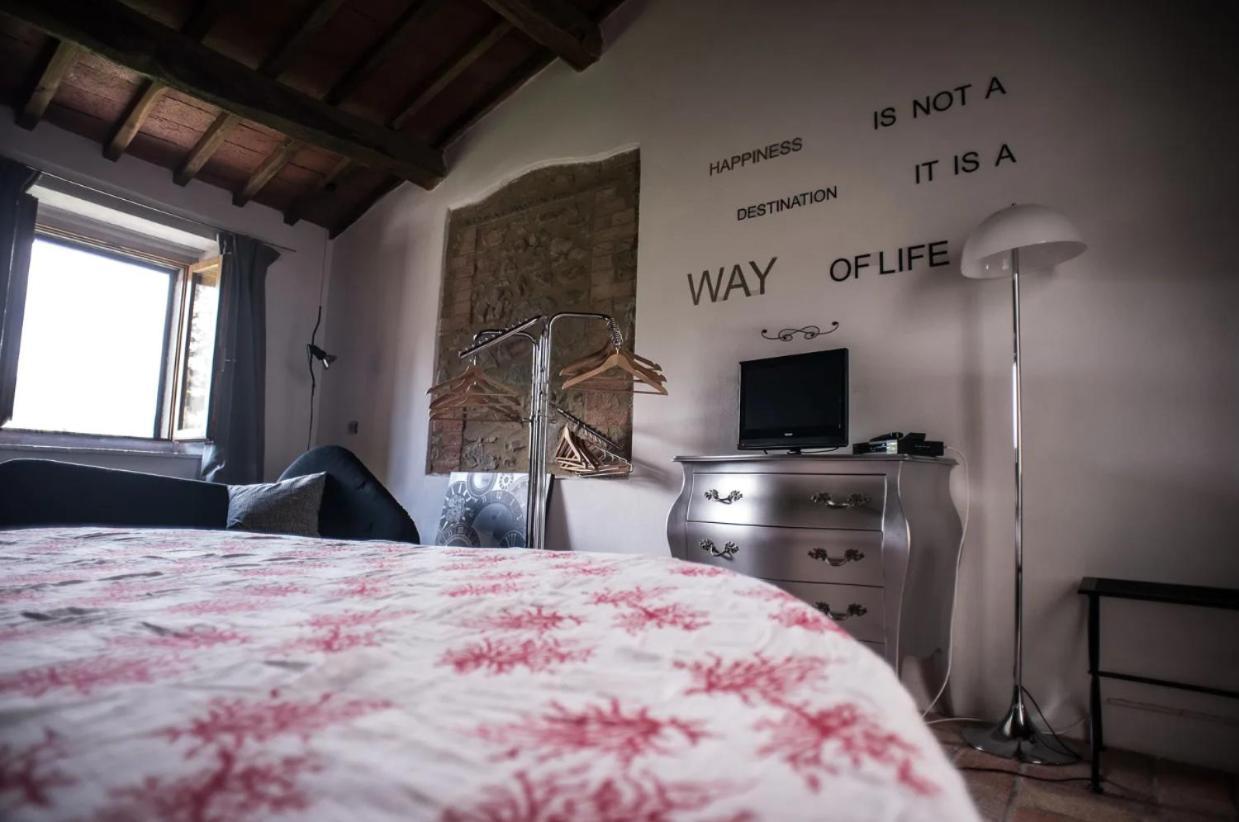 Morelliana4Rooms Скансано Экстерьер фото