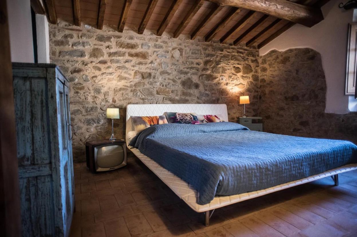 Morelliana4Rooms Скансано Экстерьер фото