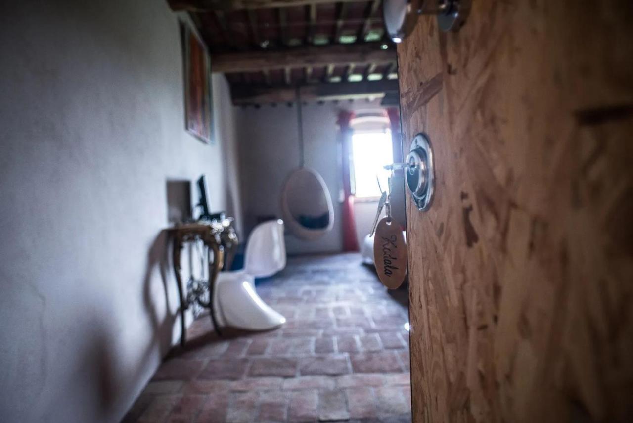 Morelliana4Rooms Скансано Экстерьер фото