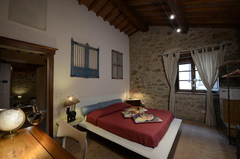 Morelliana4Rooms Скансано Экстерьер фото