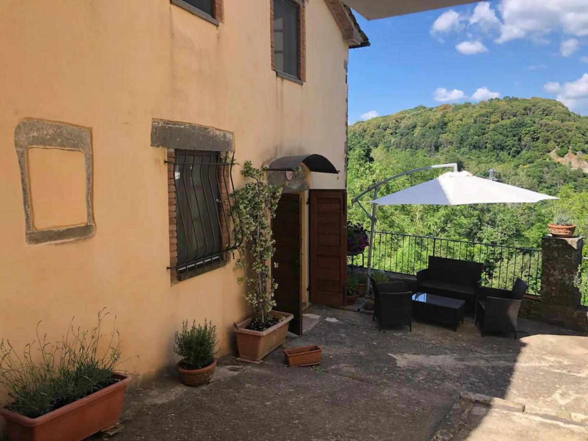 Morelliana4Rooms Скансано Экстерьер фото