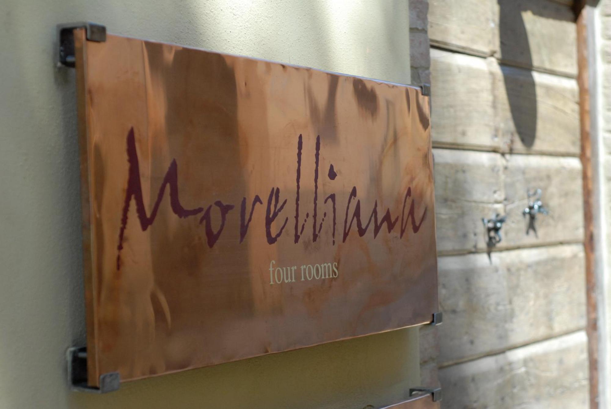 Morelliana4Rooms Скансано Экстерьер фото